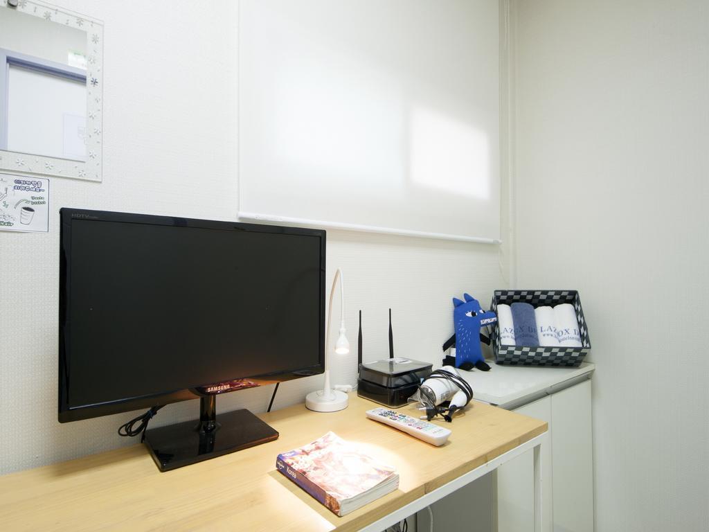Hostel Lazy Fox Den Seoul