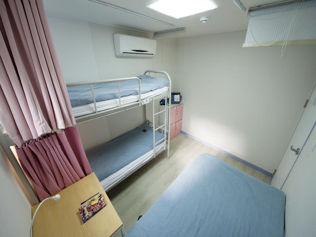 Lazy Fox Den Hostel *