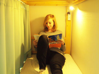 Lazy Fox Den *