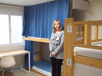 Lazy Fox Den Hostel Seoul