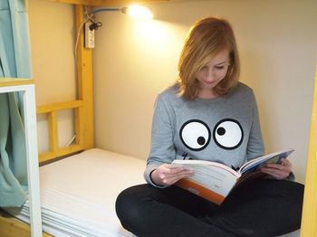 Hostel Lazy Fox Den